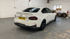 BMW 2 Series 220i M Sport 2dr Step Auto Petrol Coupe